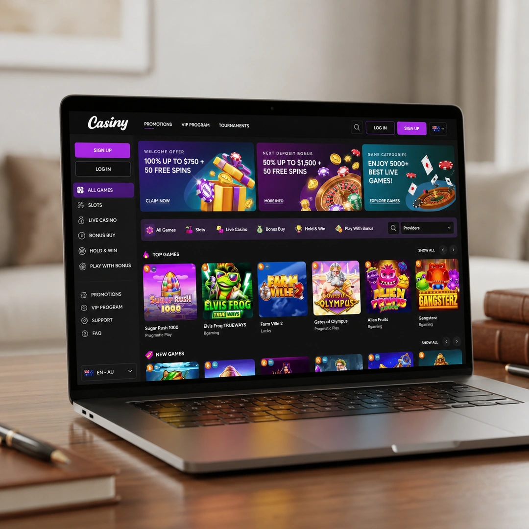 Casino games