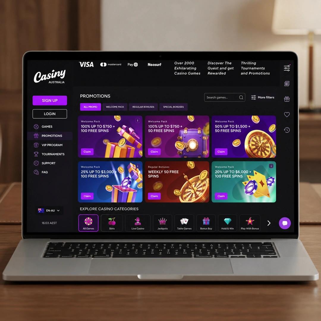 Casiny Casino